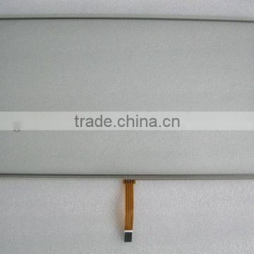 21.5 inch 5 wire resistive touch screen panel