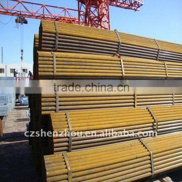 ERW welded pipe/ASTMA53B / Liquid transportation tube