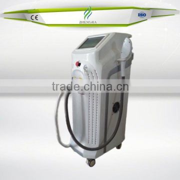 2015 new design beauty machine for super hair removal EPL(IPL+RF)for salon use