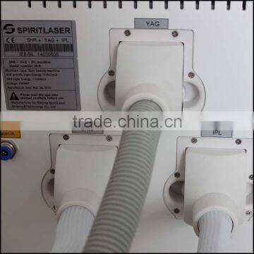 Super Combination, Multi-function Machine, Laser SHR IPL Epila Laser Hair Remover photo-5