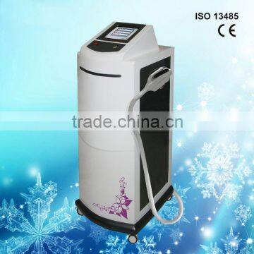 2013 Factory direct sale beauty equipment machine RF+laser equipment rf isolator