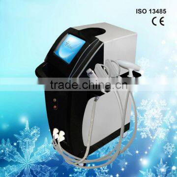 2014 China Top 10 Multifunction Beauty Pain Free Equipment Portable Criolipolisys Machine Vascular Removal