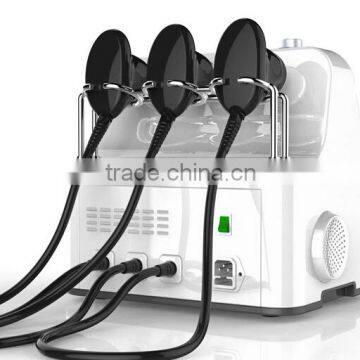 300W Hifu 2000 ShotsPortable Body Slimming Machine Pain Freeportable High Frequency Face Machine