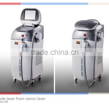 2016 hair removal skin care machine 808nm laser diode ON SALE