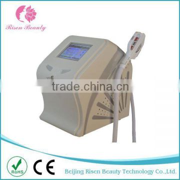 Newest Salon Hair Removal Laser Machine SHR E light IPL RF System