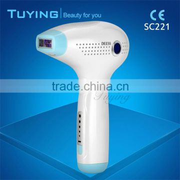 hot newest mini IPL laser hair removal aft opt shr ipl hair removal portable