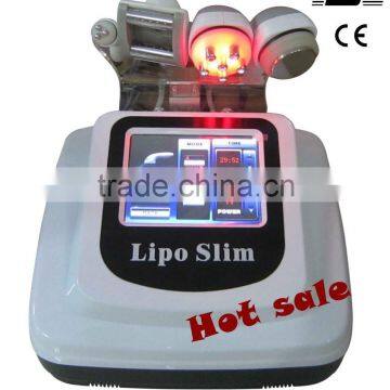 Non Surgical Ultrasonic Liposuction New Products Portable 4 In 1 Vacuum Fat Loss Machine Tripolar Ultrasonic Cavitation Vacuum Slimming Machine