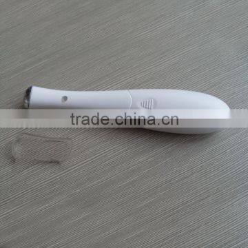 Portable Electric Derma Roller Pen Needles Wrinkle Removal Needle Pen for Home Use