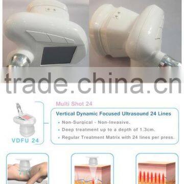 Latest Products in Market Portable Face Tightening Hifu