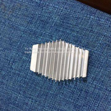 Manufacture high quality metal stamping parts as your requirements