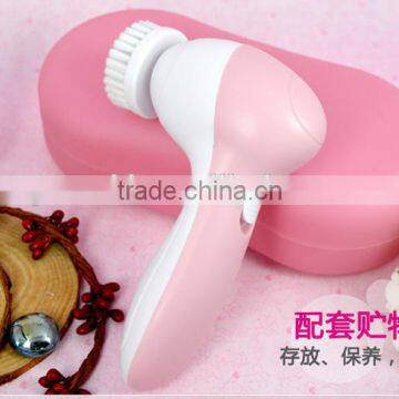 Electric Cosmetic Facial Cleasing Brush photo-3