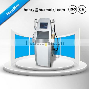 Hot sale painless smooth skin elight ipl rf&hairloss machine