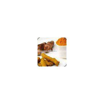 Finger Turmeric