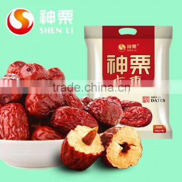 china dry red jujube