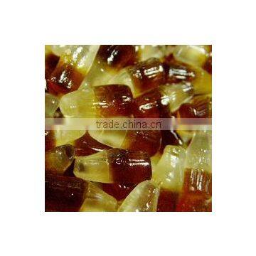 HACCP&ISO Hot Sell Wholesale Fruit Flavor Gummy Candy Snacks photo-6