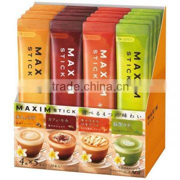 High quality and Durable instant tea powder with High quality made in Japan