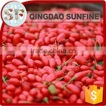 Chinese wolfberry extract goji fruit dried goji berry