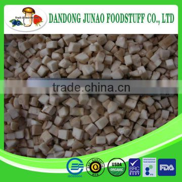 Block Shape new season preserved dried mushroom