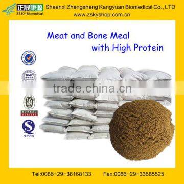 Porcine Meat and Bone Meal from GMP Manufacturer