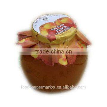 Peach/Apricot Fruit Jam exporting to USA