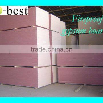 2014 New plasterboard for partition wall