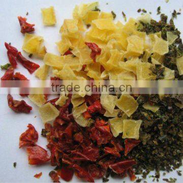 Dehydrated Vegetables