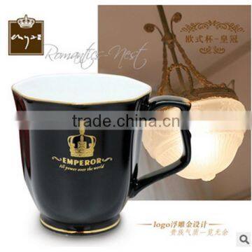 11oz high quality ceramic mug with your company logo