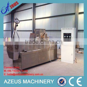 Cat Food Processing Machine With Automatic Lubricating System