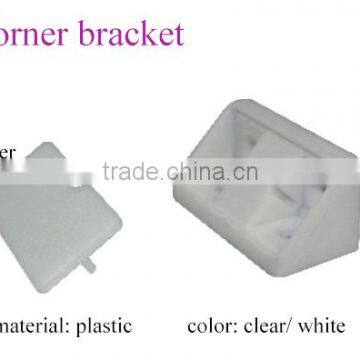 Various Types Cabinet Plastic Angle Code Corner Connector for Furniture photo-3
