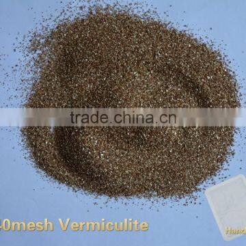 Bulk Expanded Vermiculite for Packing Materials or Liquid Absorbent Materials photo-4