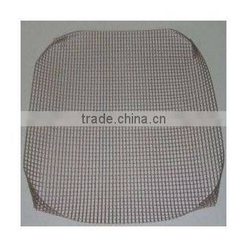PTFE Non-stick Quickachips Oven Mesh Basket no Mess Crisp Chips All Round