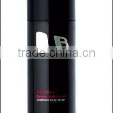 Power Advanced Deodorant Body Spray - Attrax 125ML