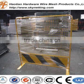 Powder Coating Temporary Fence Panel Of Singapore Style photo-4