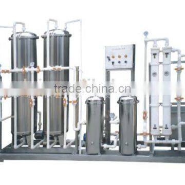 spring water production line