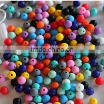 Kid's food grade silicone beads chewing Beads/Nursing/Sensory Assorted Colors, Shapes and Sizes