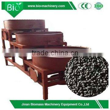 Chins supply top-quality organic fertilizer ball granulator for sale