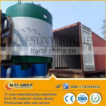 New Design Bamboo Charcoal Furnace Wood Log Charcoal Kiln