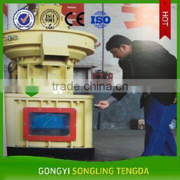 Hot Sales Ring Die Pellet Machine