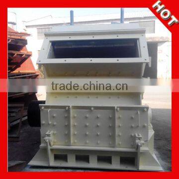 High Crushing Ratio Cement Block Crusher for Sale