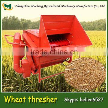 2015 hot sale in Africa wheat thresher machine