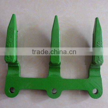 John Deere Combine Harvester Knife Guard(Triplicate Knife Guard, Harvester Finger)