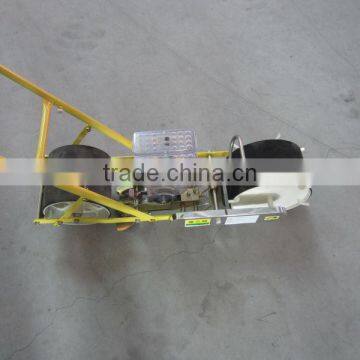 zkhk battery drive vegetable manual onions planting machine