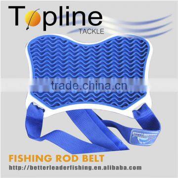 Fishing tackle fishing belt