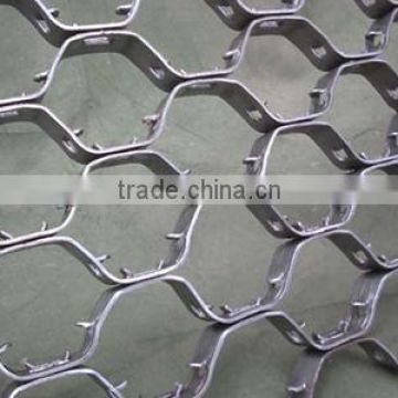 310S hex steel grid