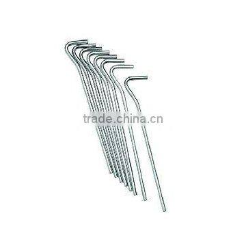 Tent Pegs
