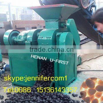 environmental friendly charcoal ball press machine