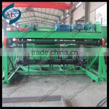 High efficiency organic fertilizer compost turner