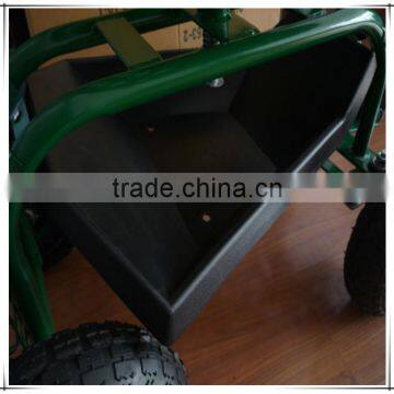 Garden Tractor Scoot With Bucket Basket TC4501C photo-3
