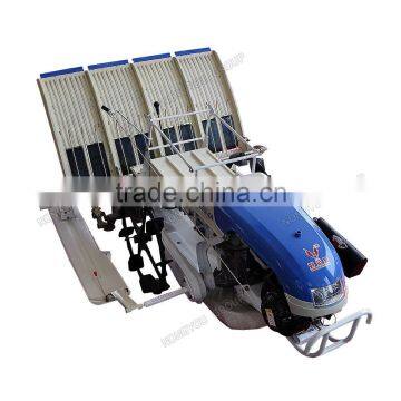 Low Price Rice Planting Machine Rice Seedlings Factory Direct Paddy Transplanting Machine 2.4kw 2ZS-4A photo-4