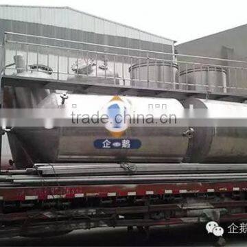 30T/D Continuous Crude Oil Refinery With Reply Quickly photo-5